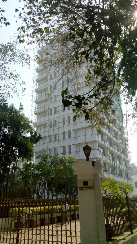 Main - Sanghi Residency, Prabhadevi